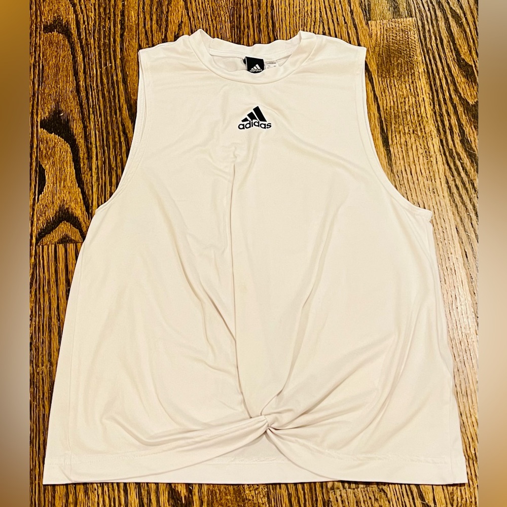 Adidas Athletic Top